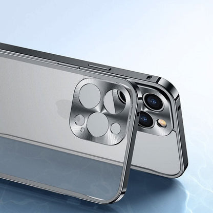 Slim Metal iPhone Case with Durable Back Cover - Cofik