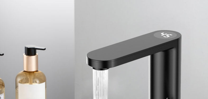 Instant Hot Water Sink Faucet