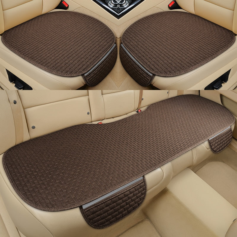 Premium Car Seat Storage Organizer Mat