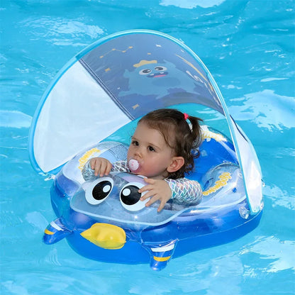 Soft Baby Floatie Ring for Kids