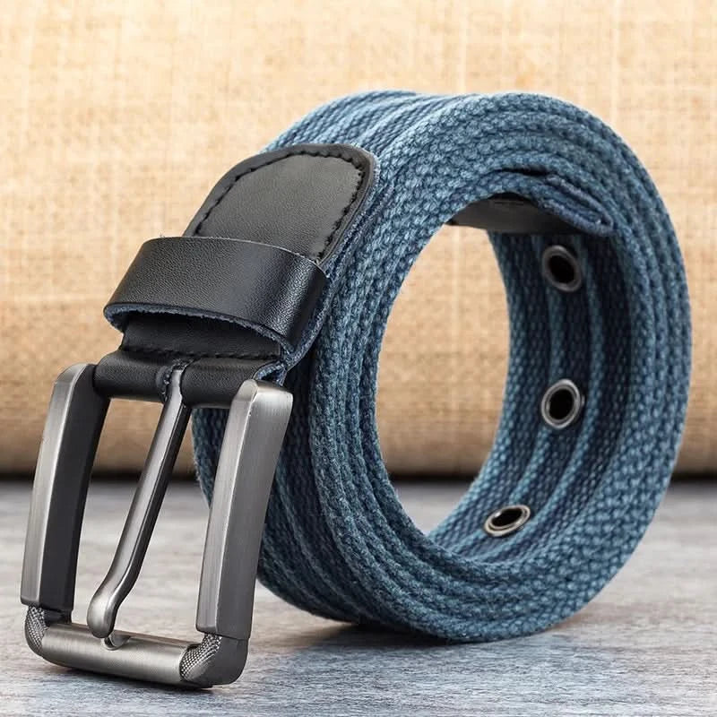 Men's Classic Adjustable Web Belt