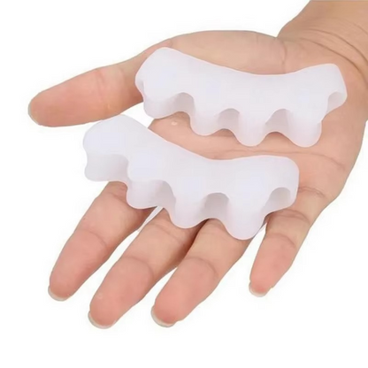 Gel Toe Spacers for Bunion Pain Relief and Comfort