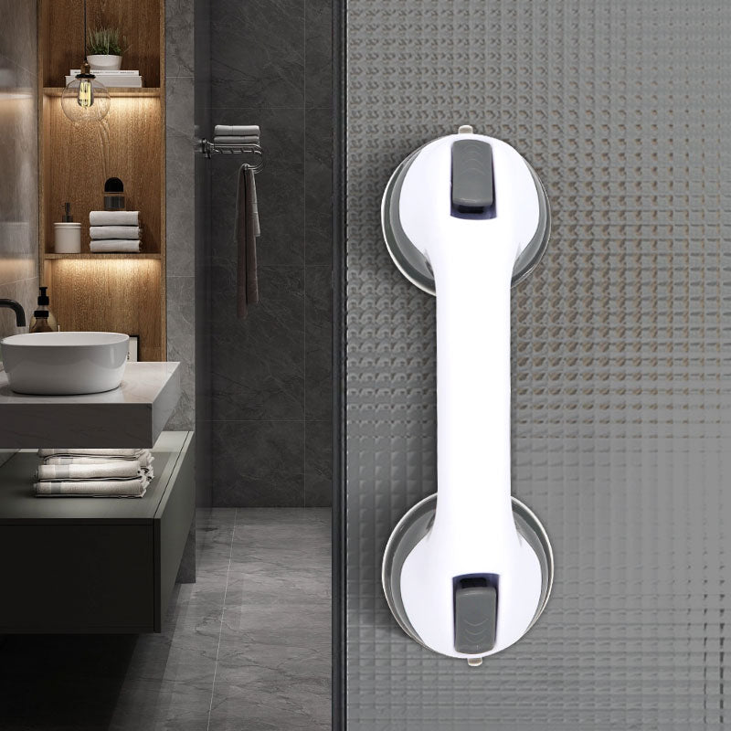 Bath Grip Handle with Suction Cup and Non Slip Base