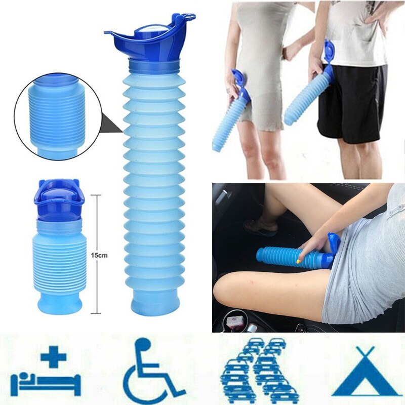 Portable Folding Urinal for Women and Kids - Cofik