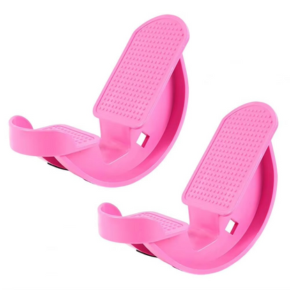 2 Pack Adjustable Foot Stretchers for Arch Support Relief