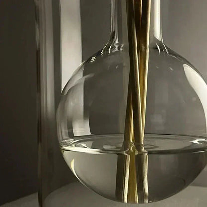 Essential Oil Diffuser Glass Bottle