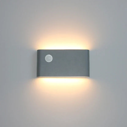 Bright LED Security Motion Wall Light - Cofik