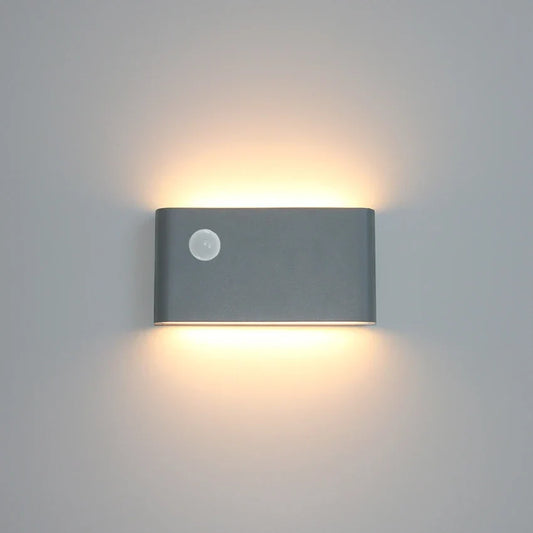 Bright LED Security Motion Wall Light - Cofik