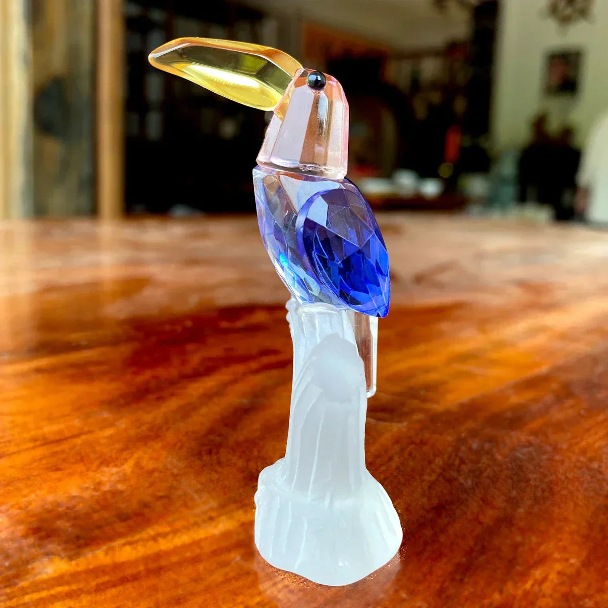 Adorable Animal Crystal Figurines