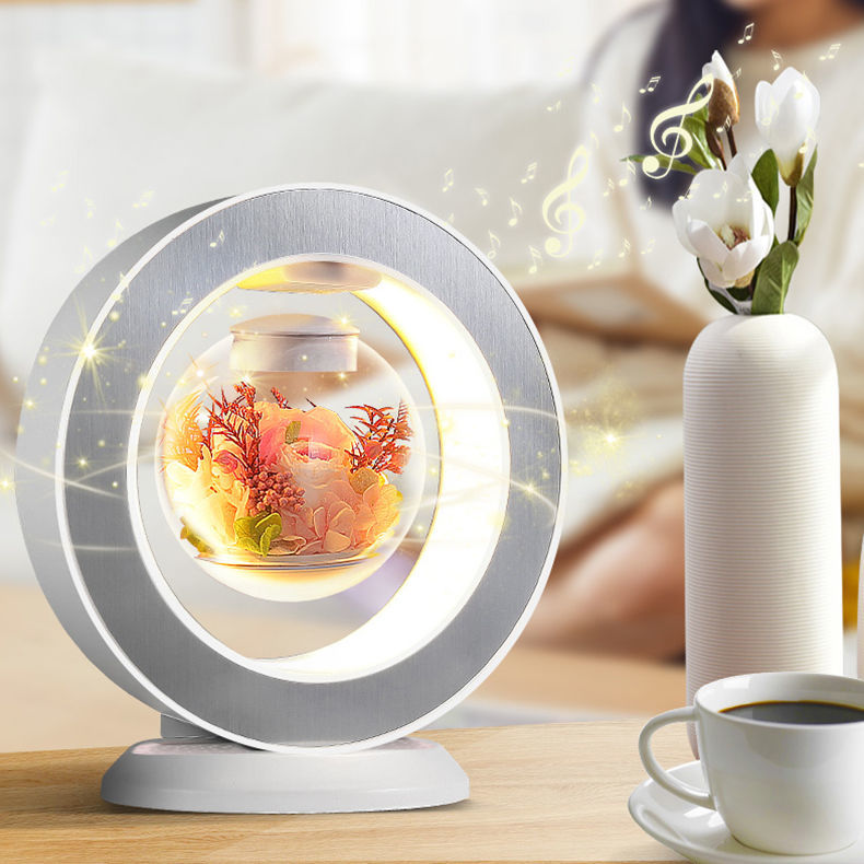 Floating LED Desk Lamp