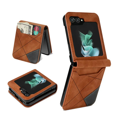 Premium Phone Cover for Galaxy Z Flip