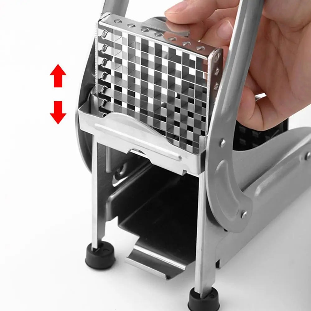 Easy to Use Stainless Steel Veggie Cutter