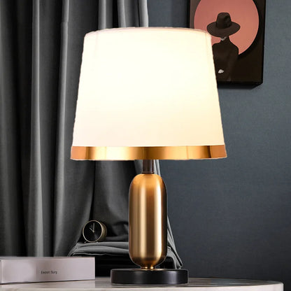 Vintage Style Bedside Table Lamp