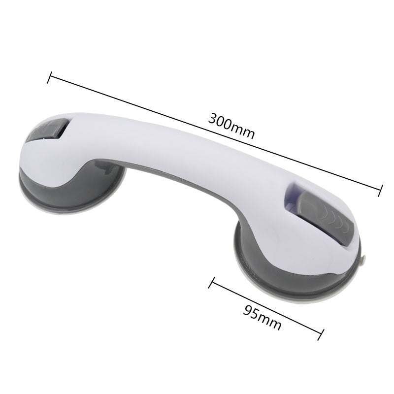 Bath Grip Handle with Suction Cup and Non Slip Base