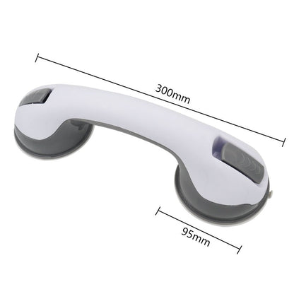Bath Grip Handle with Suction Cup and Non Slip Base