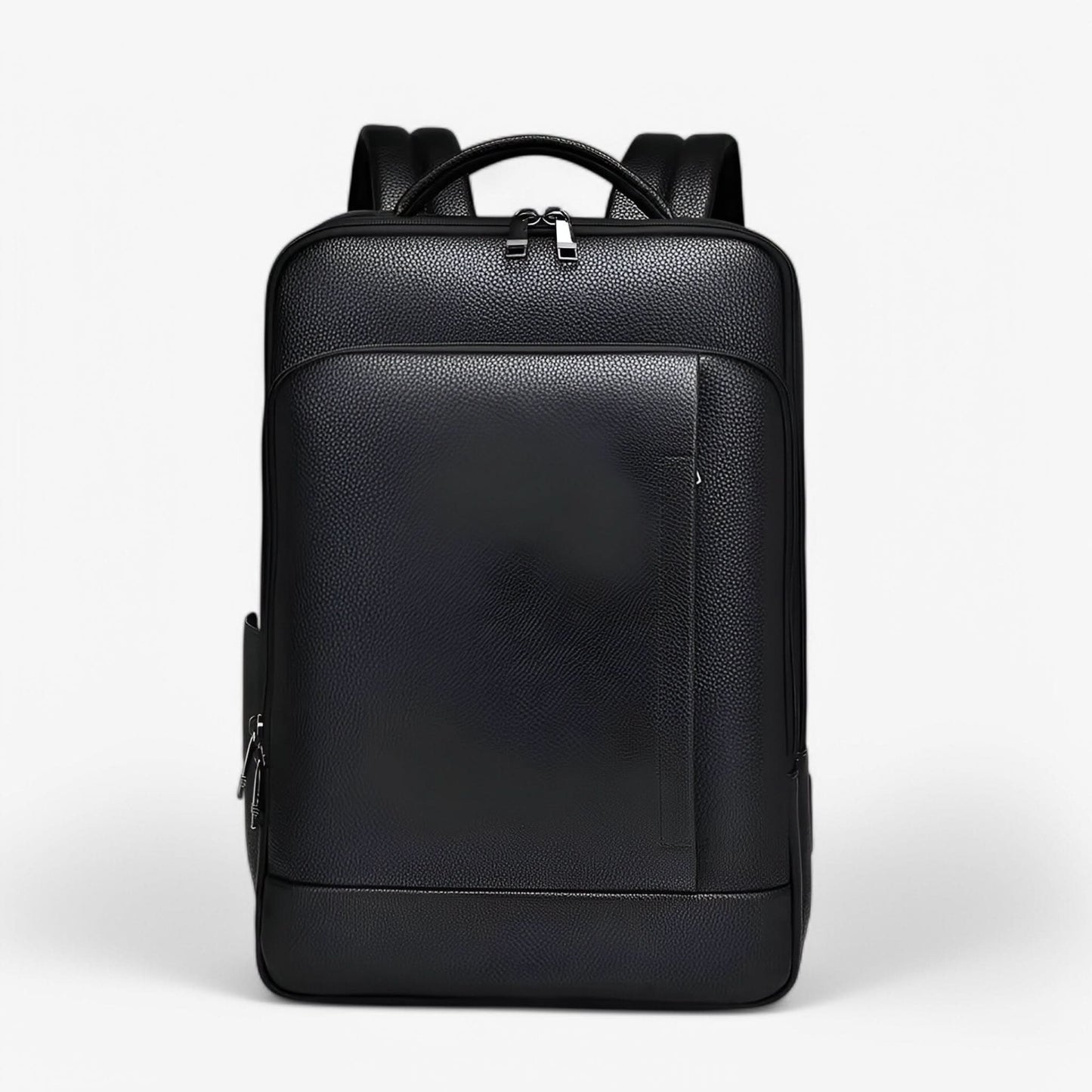Premium Leather Backpack for Work and Travel