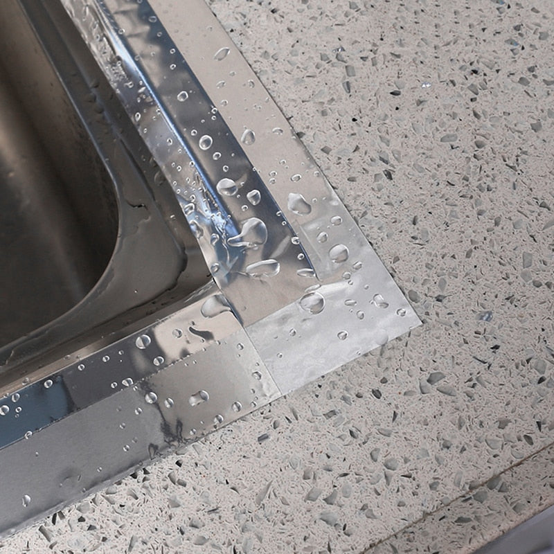 Easy Peel Waterproof Kitchen Counter Tape