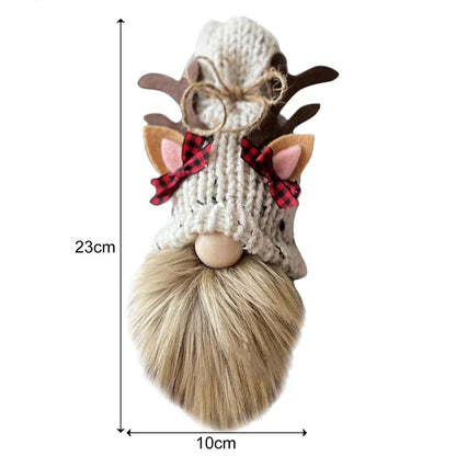 Adorable Miniature Garden Gnomes for Home Decor