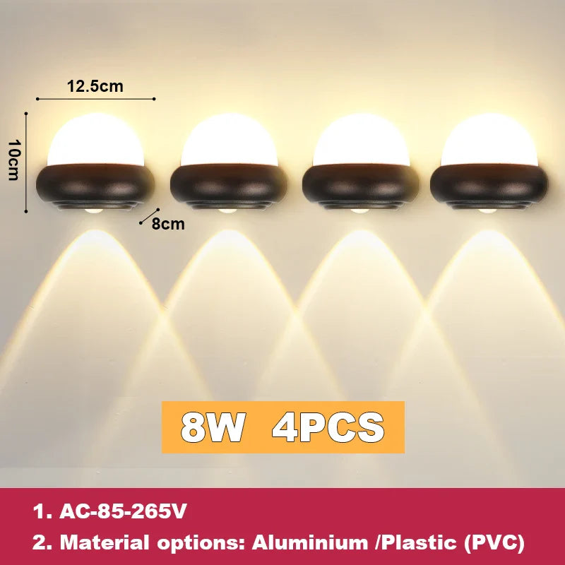 Outdoor LED Wall Light