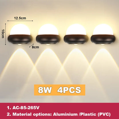 Outdoor LED Wall Light