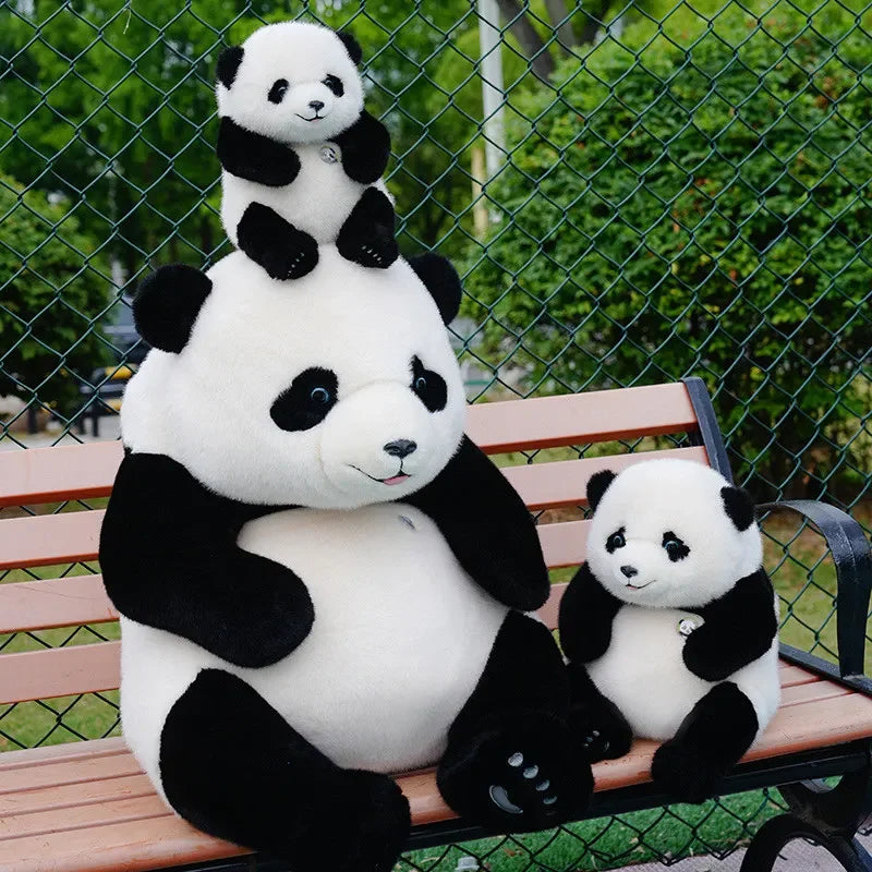 Giant Cuddly Panda Soft Plush Toy