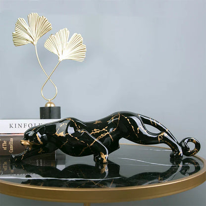 Cofik | Beautiful Cat Figurine Statue