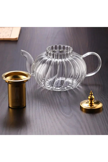 Durable Thermal Glass Pitcher