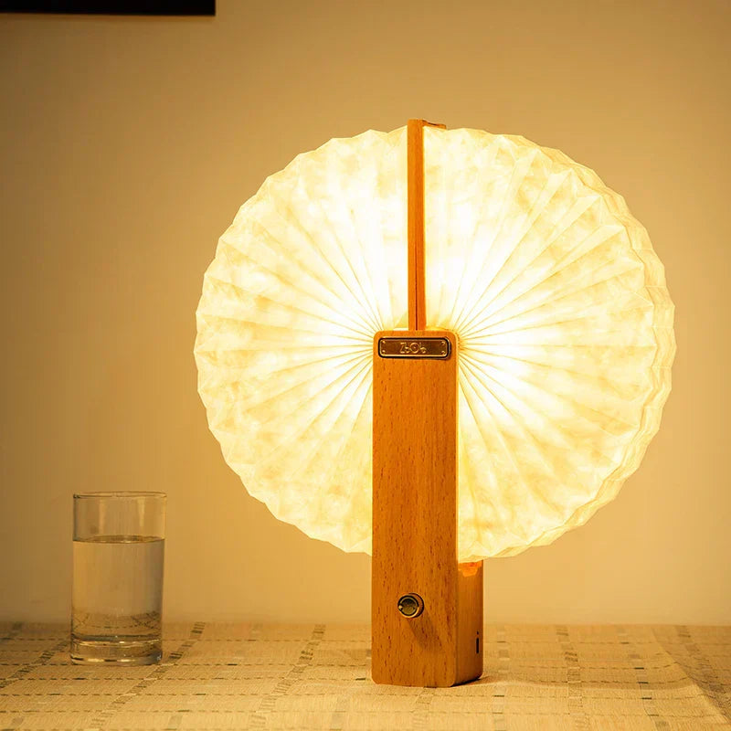 Bright LED Compact Rechargeable Desk Lamp - Cofik