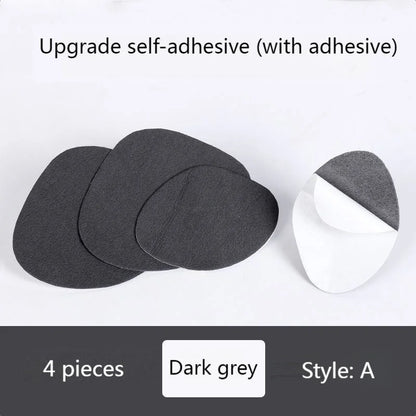 Strong Clear Shoe Fix Patch
