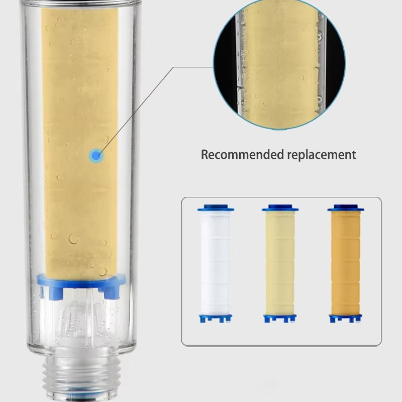 Water Purifier Shower Filter Replacement Cartridge