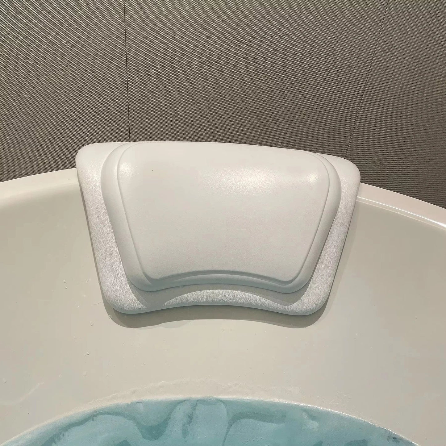 Soft Grip Bathroom Mat with Silicone Foam Cushion
