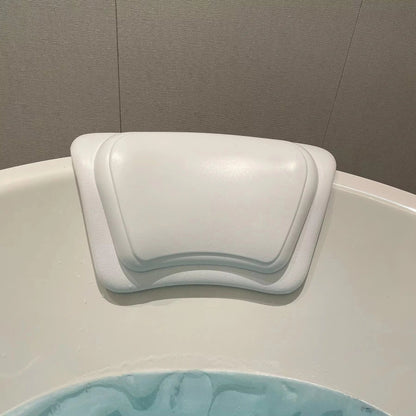 Soft Grip Bathroom Mat with Silicone Foam Cushion