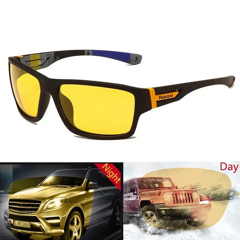Anti Glare Driving Shades
