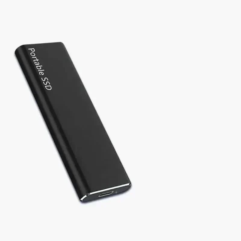 Compact 4TB USB-C External Hard Drive for PC Mac - Cofik