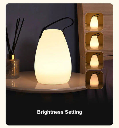 Waterproof Color Changing LED Table Lamp