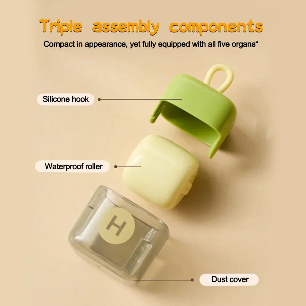 Effective Lint Roller with Adhesive Strip