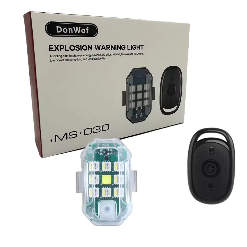 Colorful Flashing Party Lights - Cofik