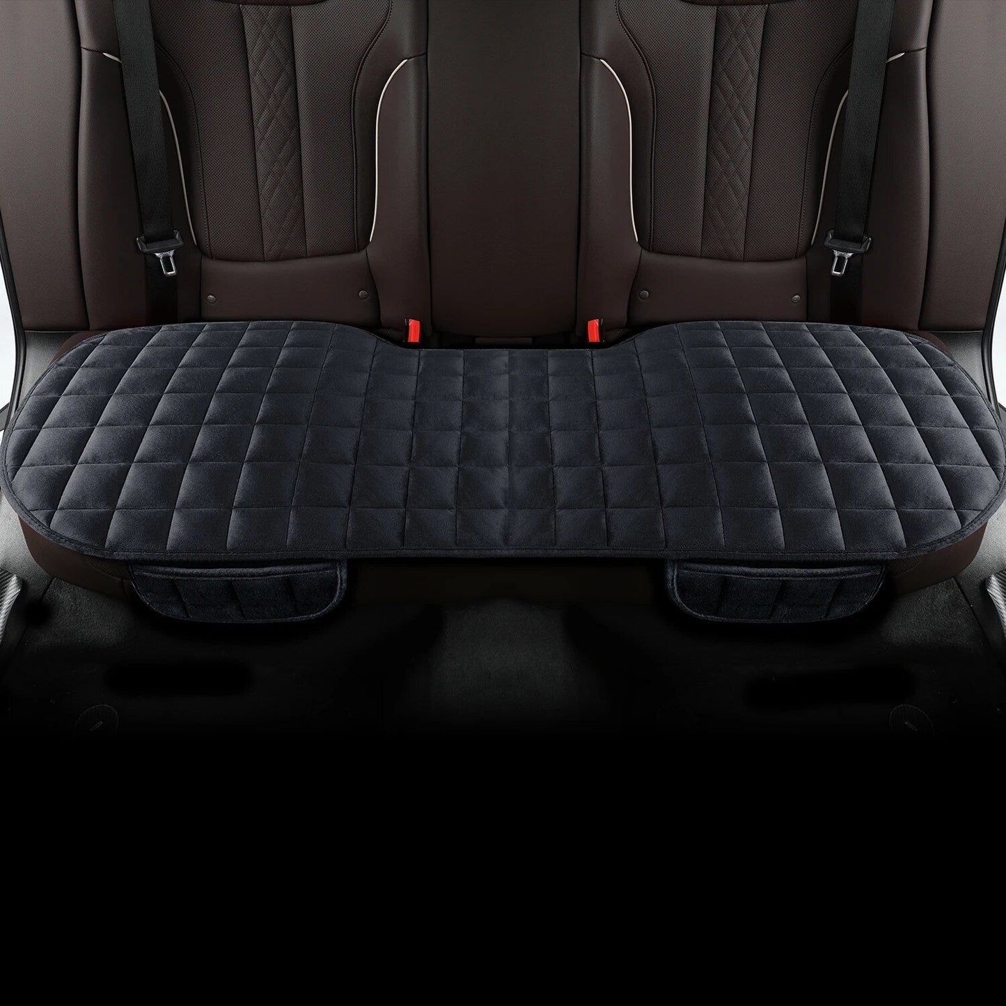 Luxury Car Rear Seat Full Cover Cushion