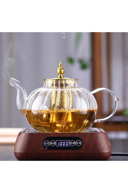 Durable Thermal Glass Pitcher
