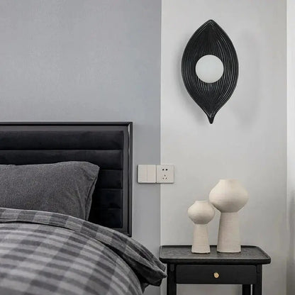 Luxury Gold LED Wall Light