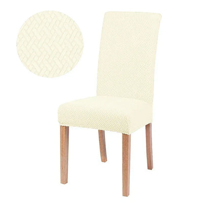Soft Stretch Dining Chair Cover
