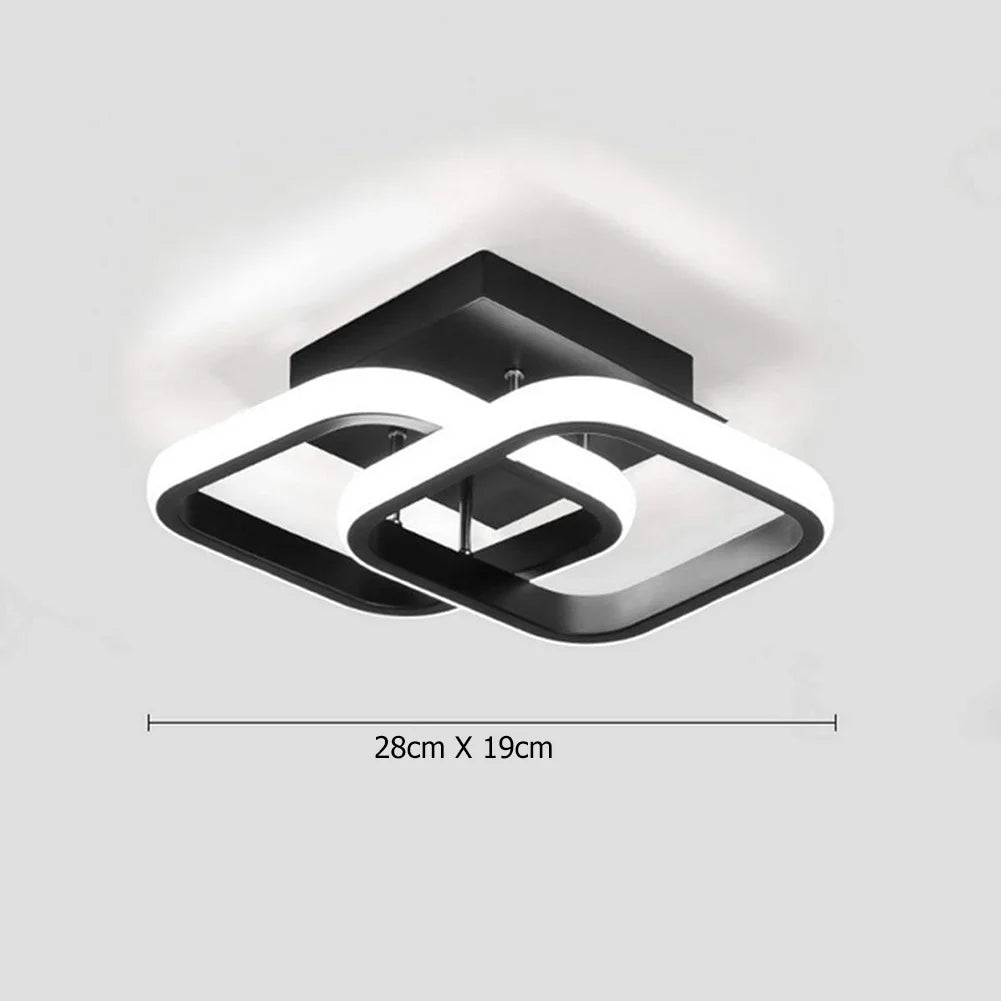 Stylish Surface Mount LED Ceiling Lamp