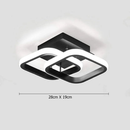 Stylish Surface Mount LED Ceiling Lamp