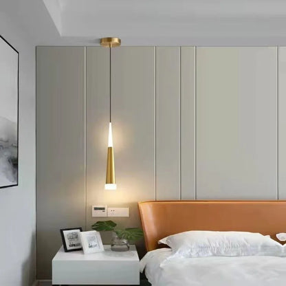 Stylish Hanging LED Pendant Light Fixture