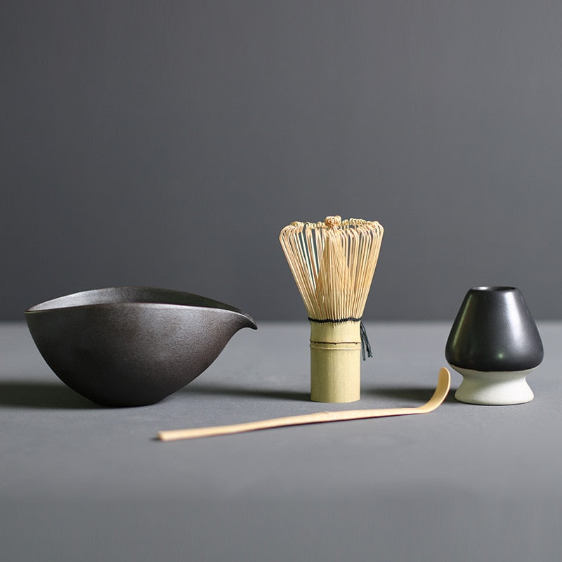 Classic Green Tea Set - Cofik
