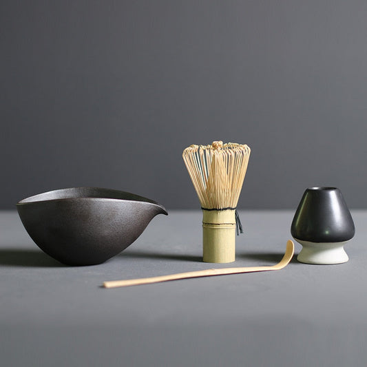 Classic Green Tea Set - Cofik
