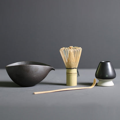 Classic Green Tea Set
