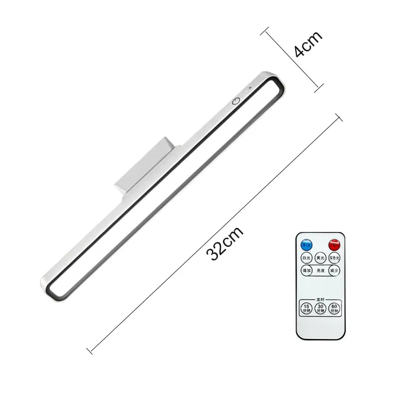 Adjustable LED Desk Light