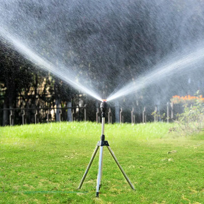 Easy 360 Degree Auto Lawn Sprinkler System