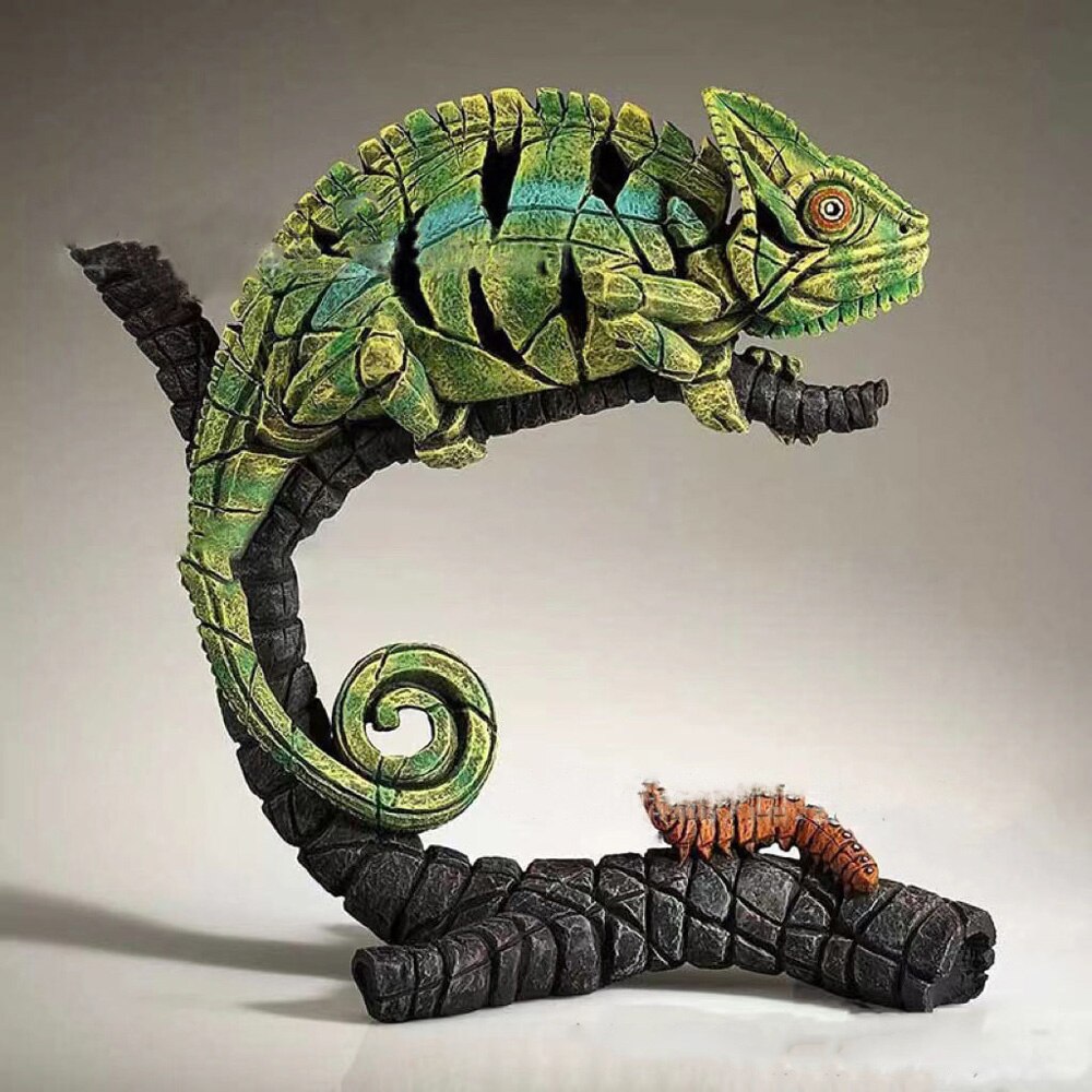 Unique Handcrafted Wildlife Figurines